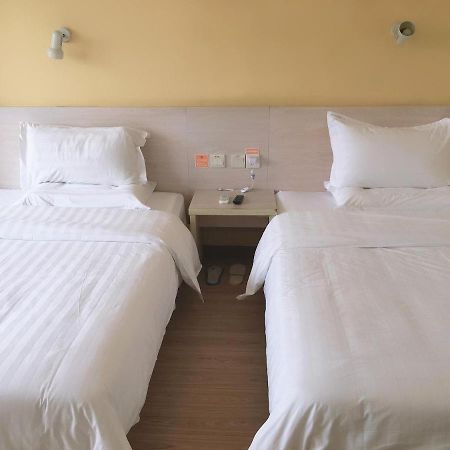 7Days Inn Guangzhou Kecun Branch Exteriér fotografie