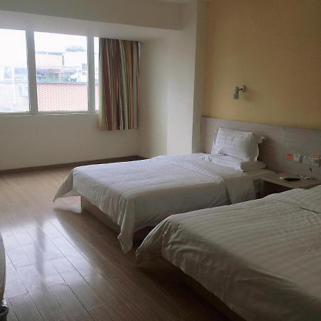 7Days Inn Guangzhou Kecun Branch Exteriér fotografie