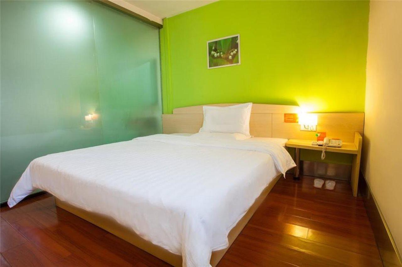 7Days Inn Guangzhou Kecun Branch Exteriér fotografie