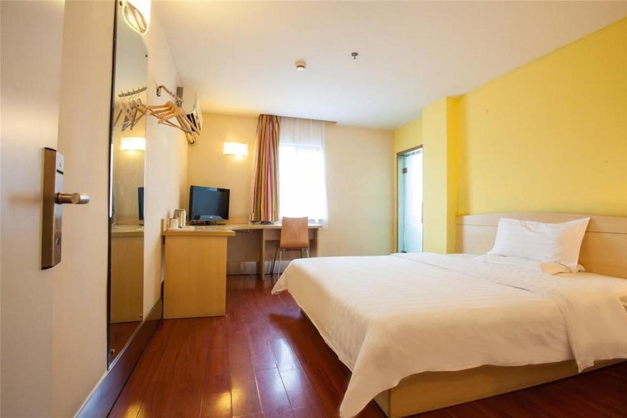 7Days Inn Guangzhou Kecun Branch Exteriér fotografie
