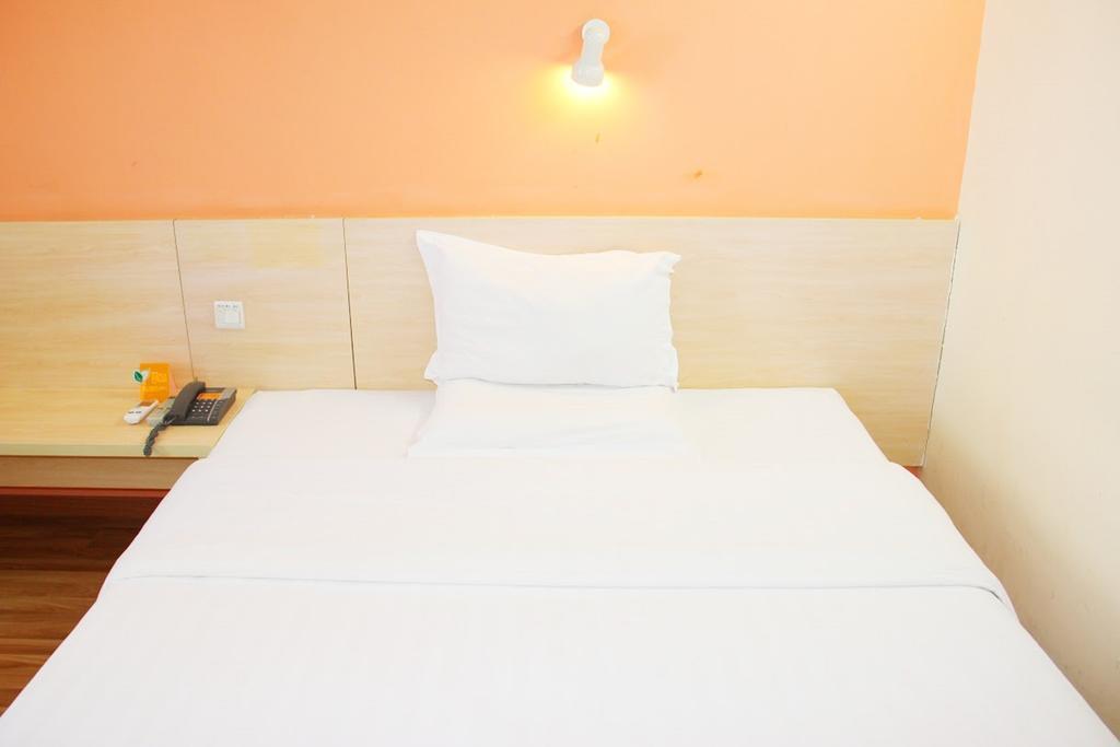 7Days Inn Guangzhou Kecun Branch Pokoj fotografie