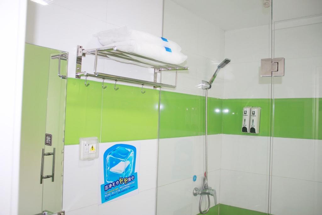 7Days Inn Guangzhou Kecun Branch Pokoj fotografie