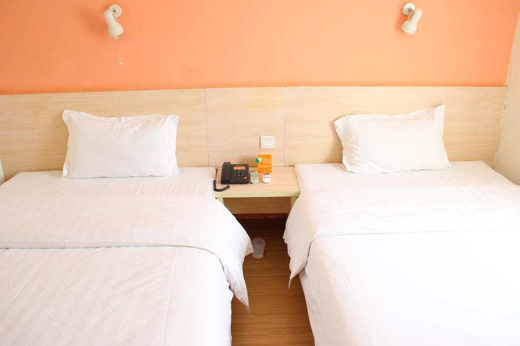 7Days Inn Guangzhou Kecun Branch Pokoj fotografie