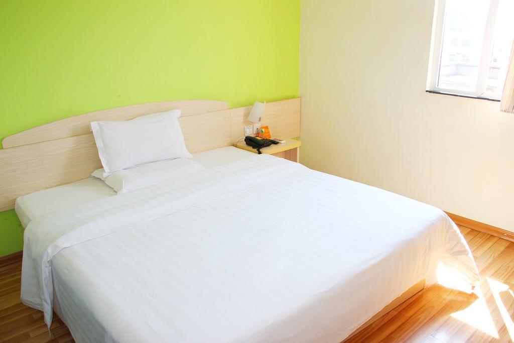 7Days Inn Guangzhou Kecun Branch Pokoj fotografie