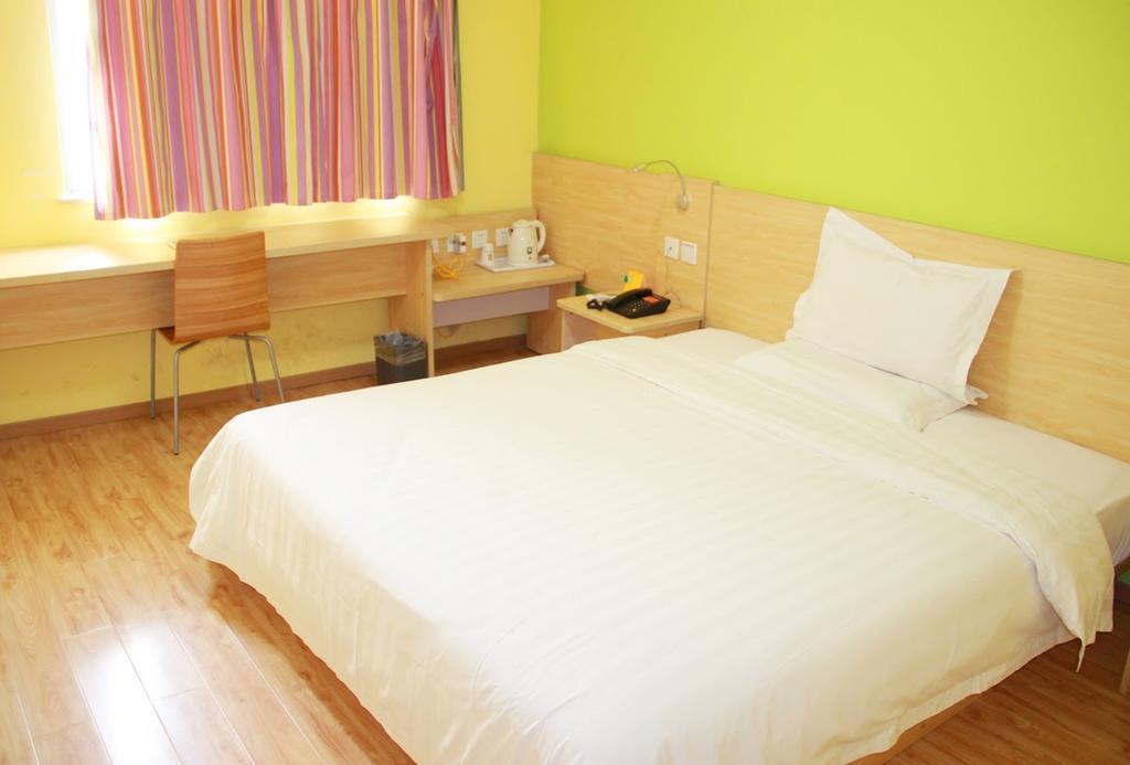 7Days Inn Guangzhou Kecun Branch Pokoj fotografie