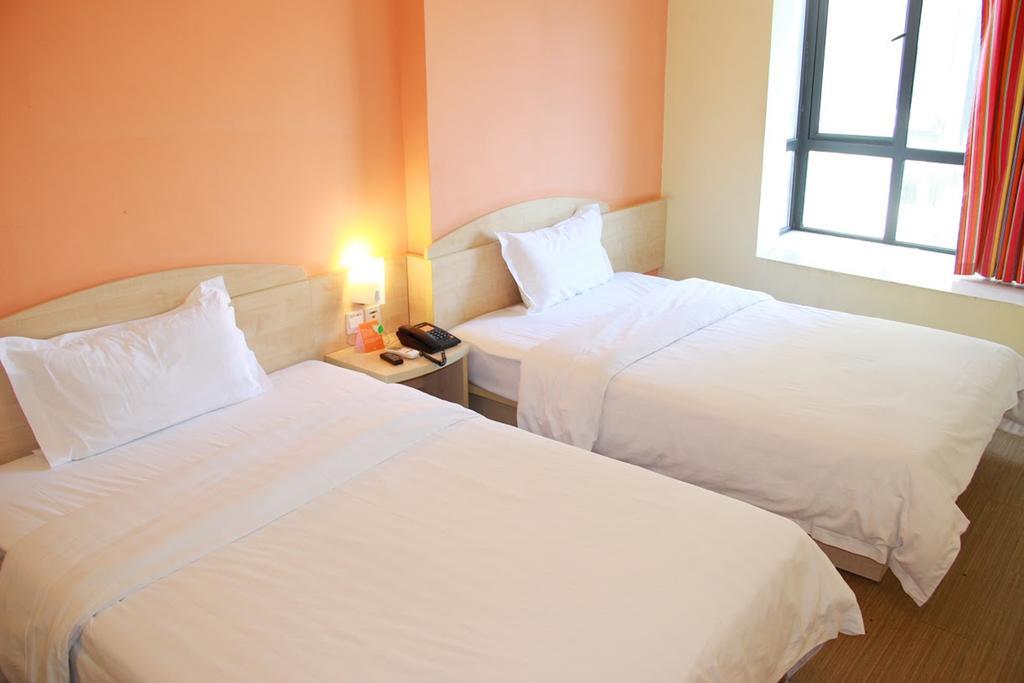 7Days Inn Guangzhou Kecun Branch Exteriér fotografie