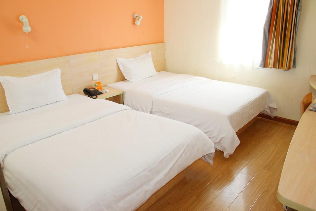7Days Inn Guangzhou Kecun Branch Exteriér fotografie