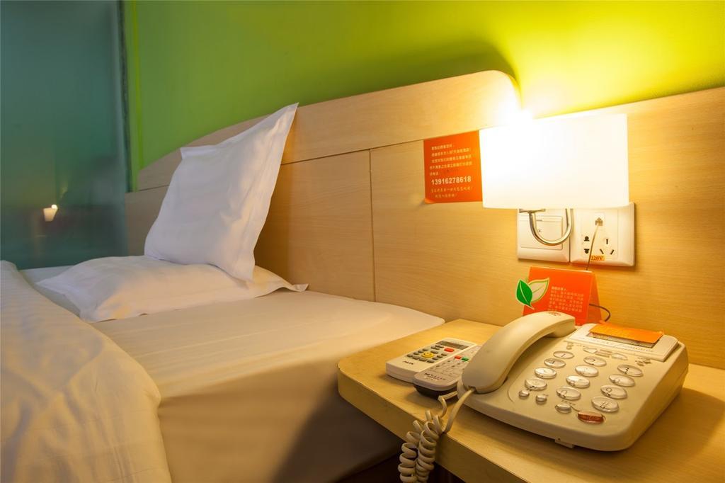 7Days Inn Guangzhou Kecun Branch Exteriér fotografie