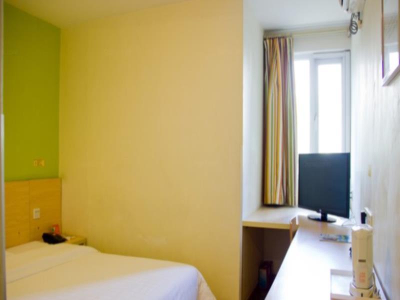 7Days Inn Guangzhou Kecun Branch Exteriér fotografie