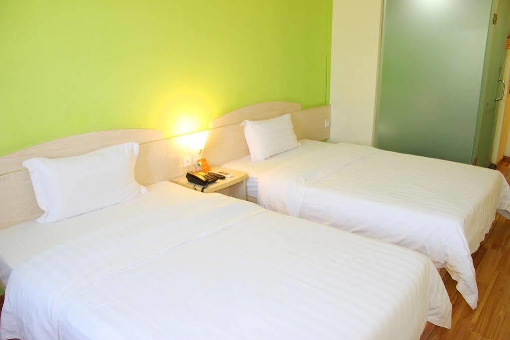 7Days Inn Guangzhou Kecun Branch Exteriér fotografie