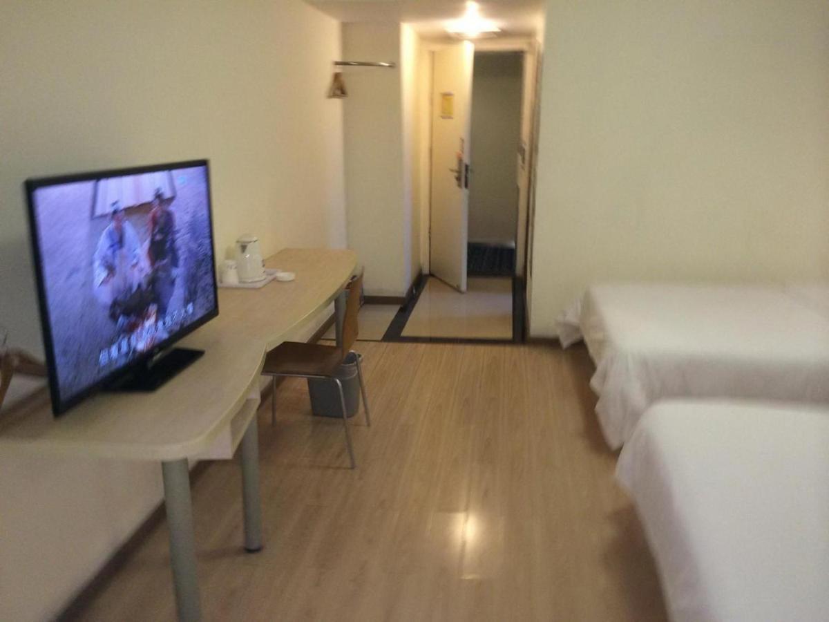 7Days Inn Guangzhou Kecun Branch Exteriér fotografie