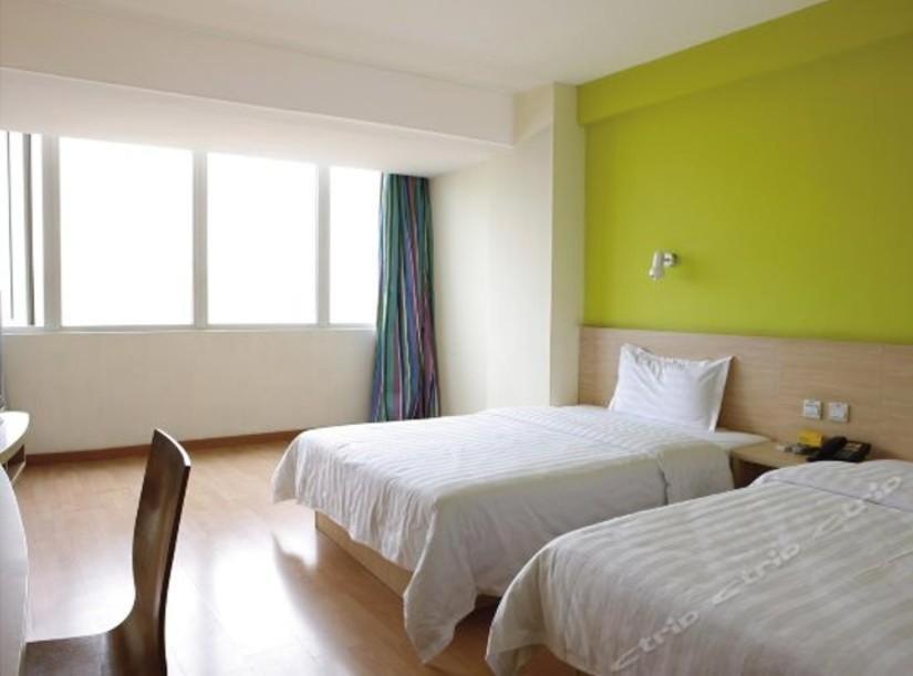 7Days Inn Guangzhou Kecun Branch Exteriér fotografie