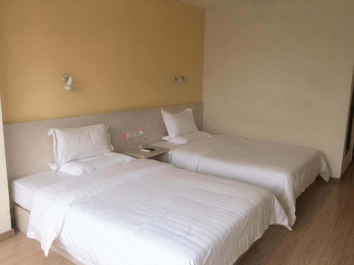 7Days Inn Guangzhou Kecun Branch Exteriér fotografie